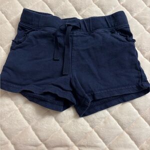 Carter's Dark Blue Athletic Shorts